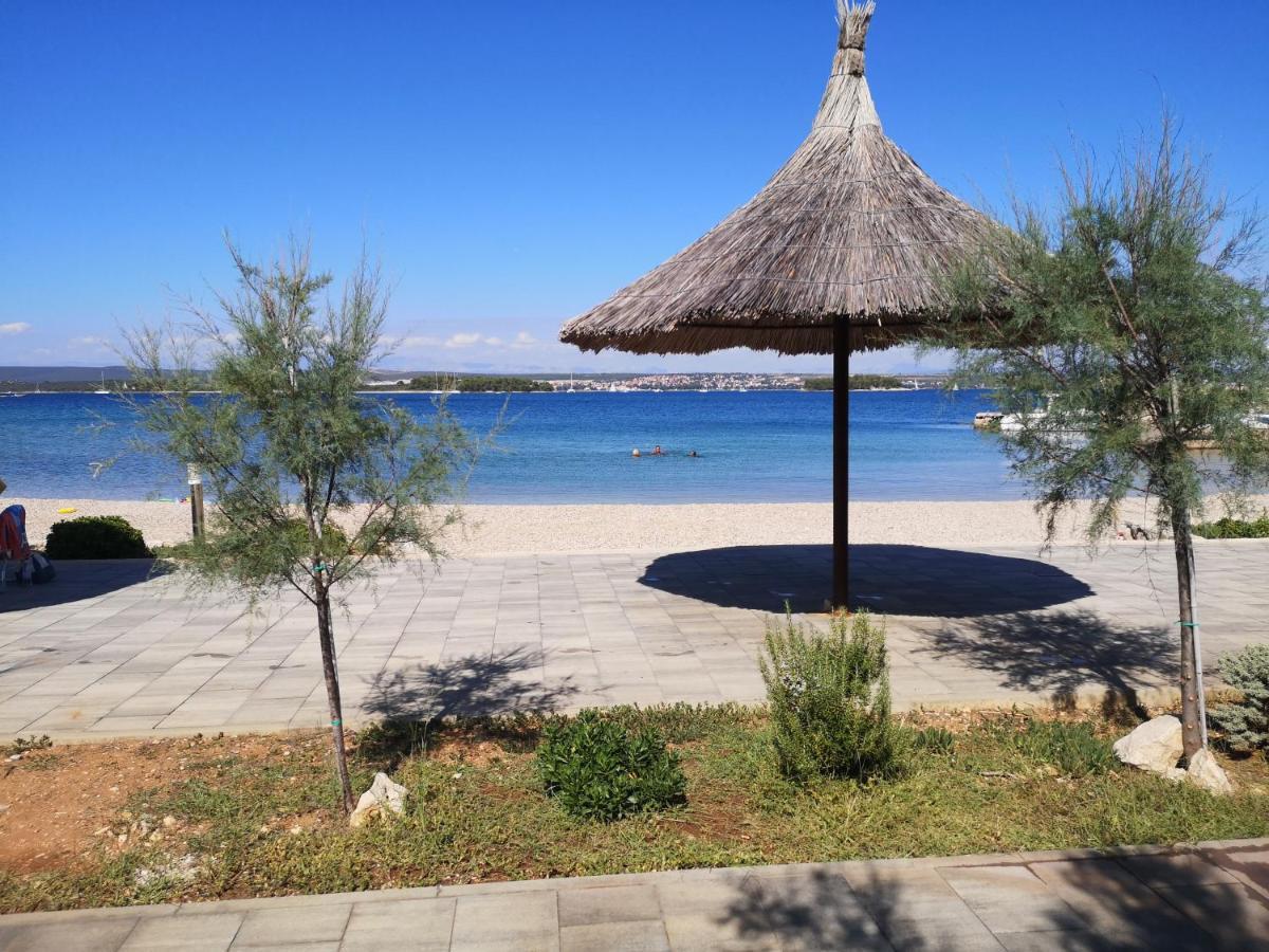 Charming Dalmatian Apartment With Panoramic View Tkon Ngoại thất bức ảnh