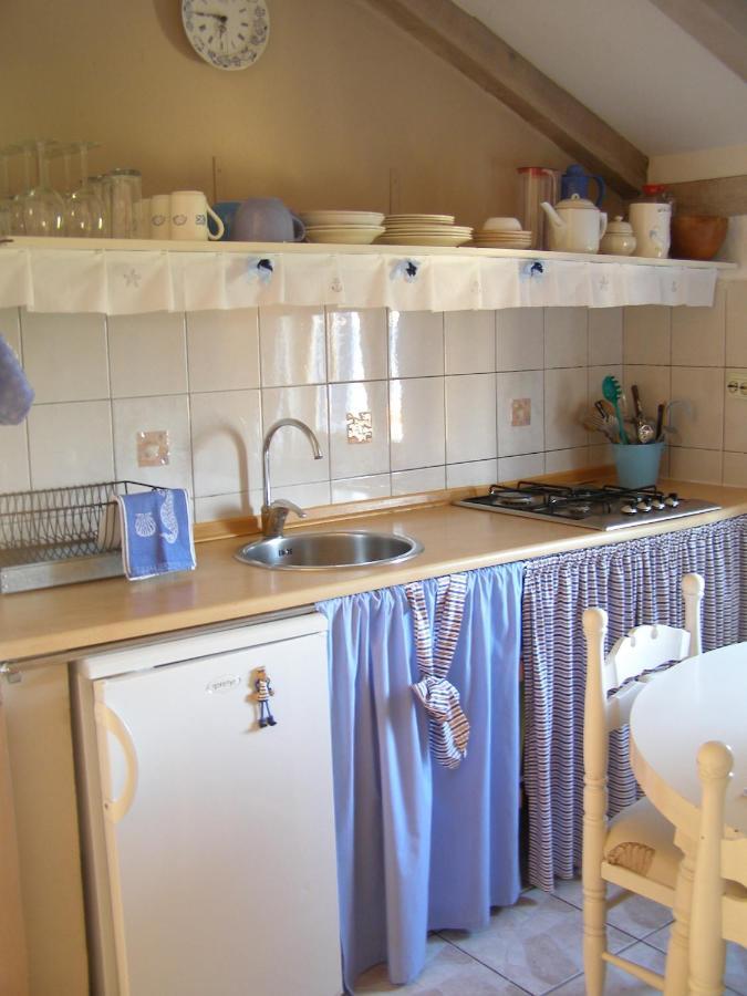 Charming Dalmatian Apartment With Panoramic View Tkon Ngoại thất bức ảnh