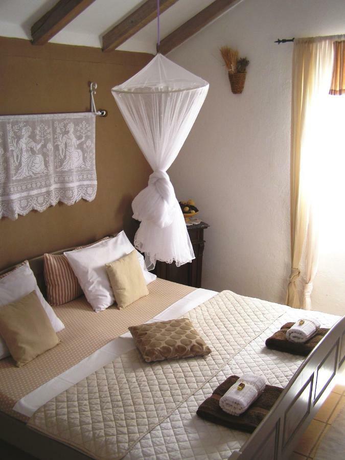 Charming Dalmatian Apartment With Panoramic View Tkon Ngoại thất bức ảnh